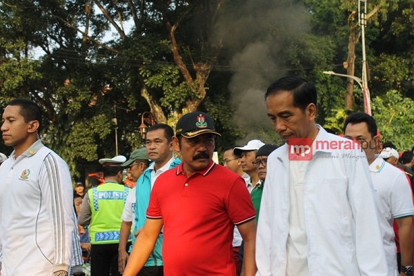 Atasi Kemacetan Lebaran, Wali Kota Solo Bakal Temui Jokowi