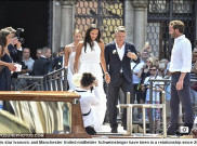 Gagal di Euro 2016, Bastian Schweinsteiger Pilih Nikahi Ana Ivanovic