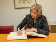 Mengenal Theresa May, PM Inggris yang Baru