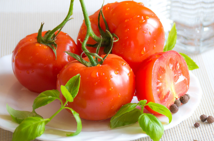 Beragam Manfaat Tomat untuk Kesehatan