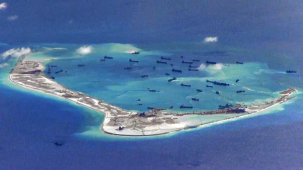 Mahkamah Arbitrase Tolak Klaim Tiongkok Atas Laut China Selatan