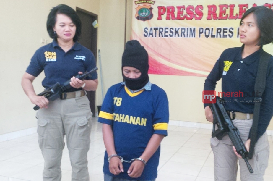 Demi Mengejar Ilmu Hitam, Lelaki ini Cabuli Anak di Bawah Umur