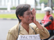 Penggusuran Rumah Nelly Hutabarat Lantaran SK Dikpora