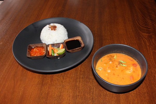 Yuk Jajal Makanan Khas Betawi Sayuran Babanci