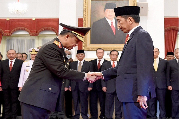 Harapan Netizen untuk Kapolri Baru