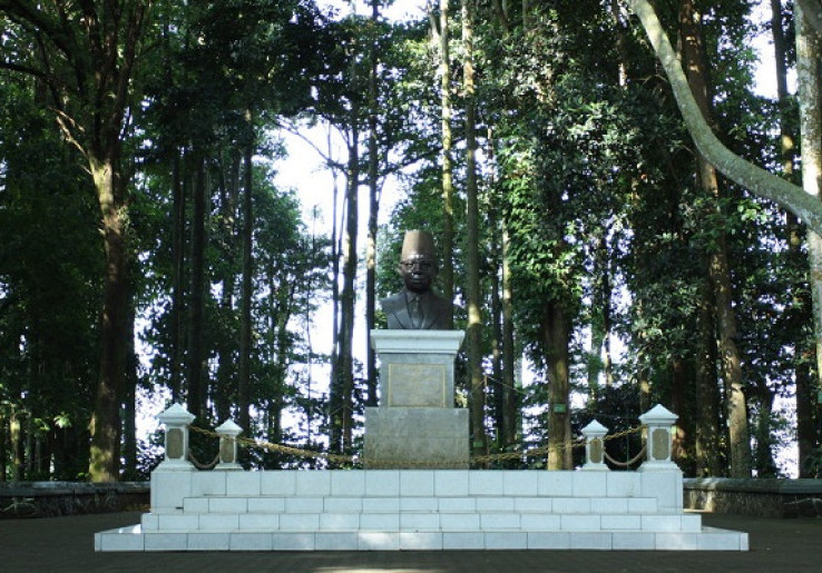 Taman Juanda Tempat Refreshing Favorit Warga Bandung