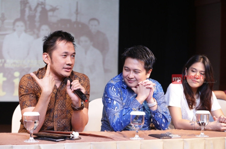 Hanung Bramantyo Tunda Perilisan Film Kartini Tahun Depan