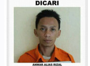 Selama Buron Anwar Bertahan Hidup Mencari Katak dan Lintah