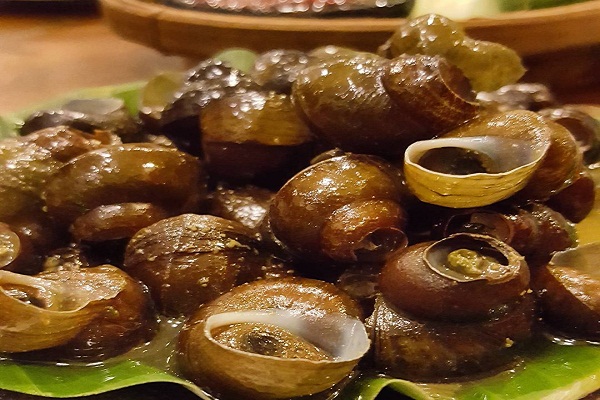 Kulik Resep Tumis Tutut Khas Jawa Barat