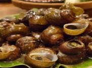  Kulik Resep Tumis Tutut Khas Jawa Barat