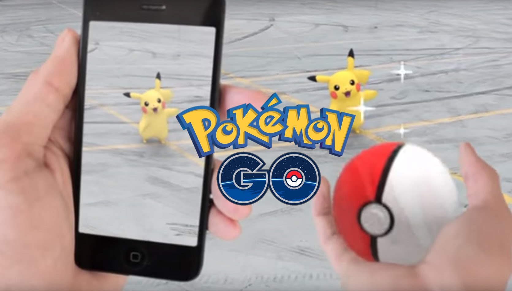 Akibat Pokemon Go Gadis 19 Tahun Menemukan Mayat di Pinggir Sungai