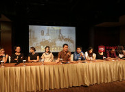 Konferensi Pers Film Kartini