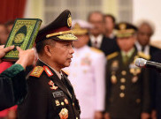 Kepala BKPM Optimistis Kapolri Baru Dukung Keamanan Investasi