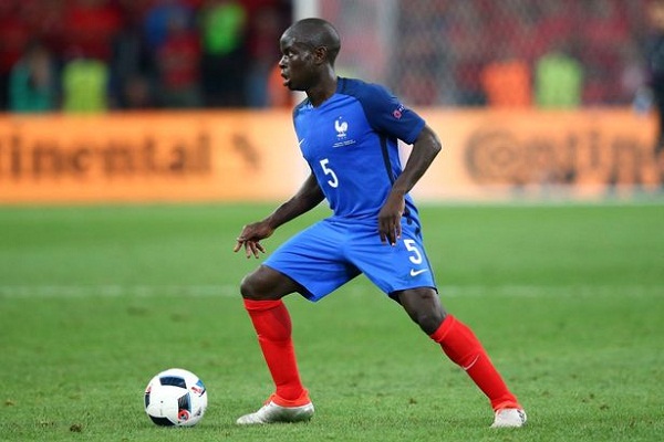 Chelsea Siap Boyong Kante dari Leicester