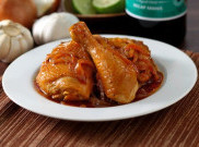 Resep Ayam Kecap Pedas Manis Buatan Rumah