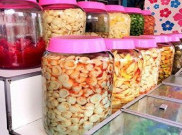 Manisan Oleh-oleh Wajib Pelancong Cianjur