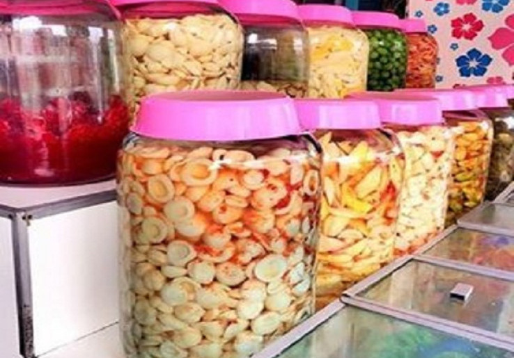 Manisan Oleh-oleh Wajib Pelancong Cianjur
