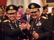 Jenderal Tito Belum Tahu Ada Korban dari Pihak Aparat