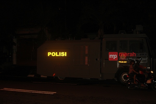 Ricuh Asrama Papua: Polisi Tetapkan Satu Orang Tersangka