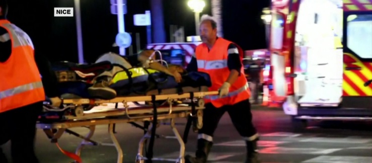 Pasukan Antiteror Selidiki Tragedi Truk Tabrak Warga di Nice