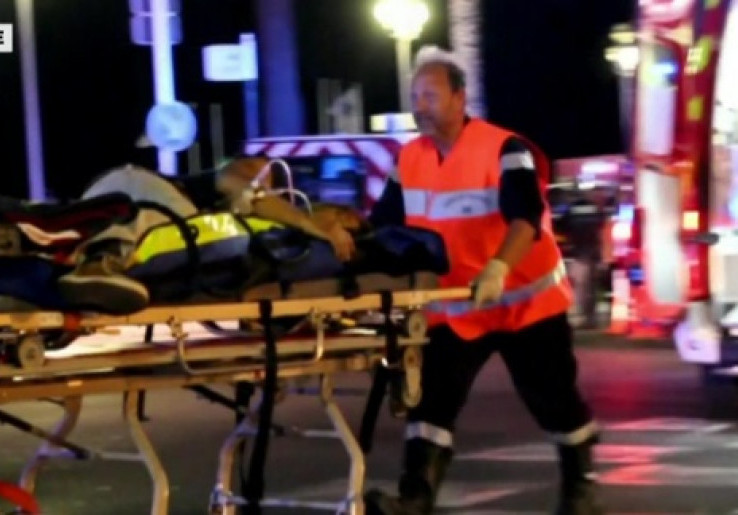 Puluhan Orang Tewas, #PrayForNice Jadi Trending Topic
