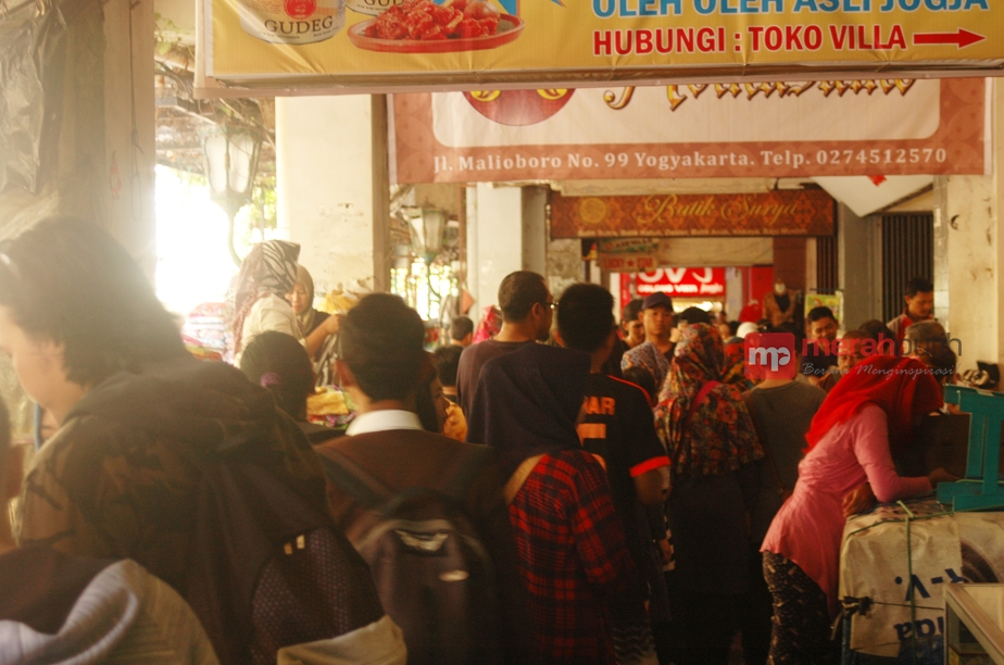 Kafe Dongkrak Kunjungan Wisatawan di Sleman