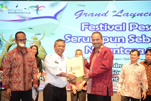 Target Kementerian Pariwisata di Karnaval Kemerdekaan Pesona Toba 2016