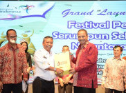 Target Kementerian Pariwisata di Karnaval Kemerdekaan Pesona Toba 2016