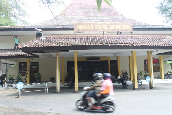 Pemkot Solo, Gelar Sayembara Desain Gedung Wayang Orang