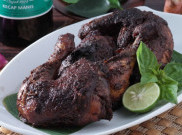 Resep Maknyus Ayam Bakar Kluak Jogja