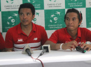 Tim Piala Davis Indonesia Berhasil Bertahan di Grup II Zona Asia/Oceania