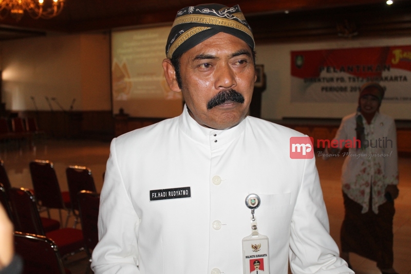 Wali Kota Solo Peringatkan Senior Tak Terlibat dalam Kegiatan MOS