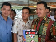 Menpora dan FOSSBI Gelar Turnamen Sepakbola Haornas U-12 