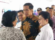 Hari Anak Nasional Jokowi Tidak Hadir, Anak-anak Kecewa