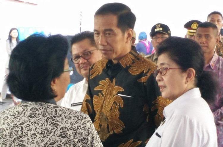 Hari Anak Nasional Jokowi Tidak Hadir, Anak-anak Kecewa