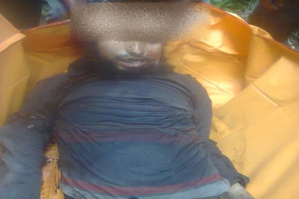 Baku Tembak Dengan Polisi, Diduga Santoso Tewas