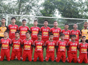 Tim Corsa Goes to Gothia Cup 2016 Bertolak ke Swedia