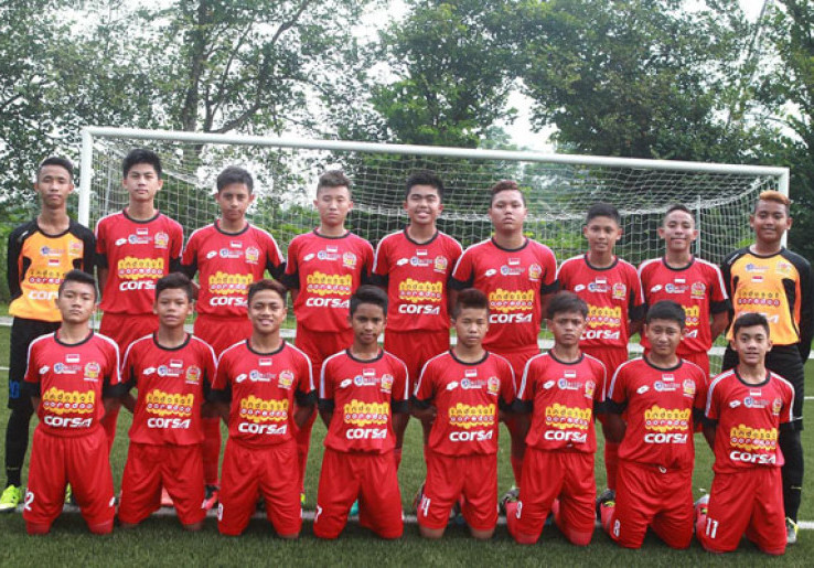 Tim Corsa Goes to Gothia Cup 2016 Bertolak ke Swedia