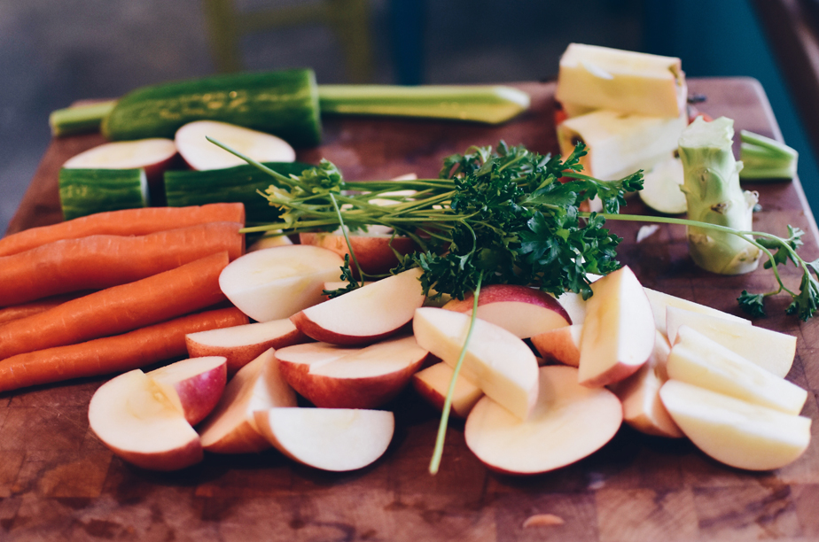 Konsumsi Sayur dan Buah Cara Mudah untuk Selalu Bahagia