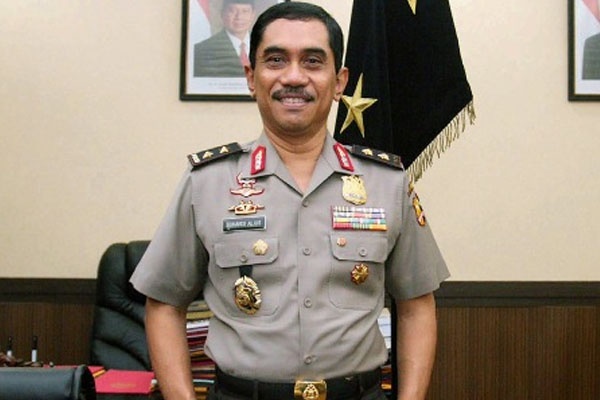 BNPT: Waspadai Gerombolan ISIS dari Marawi