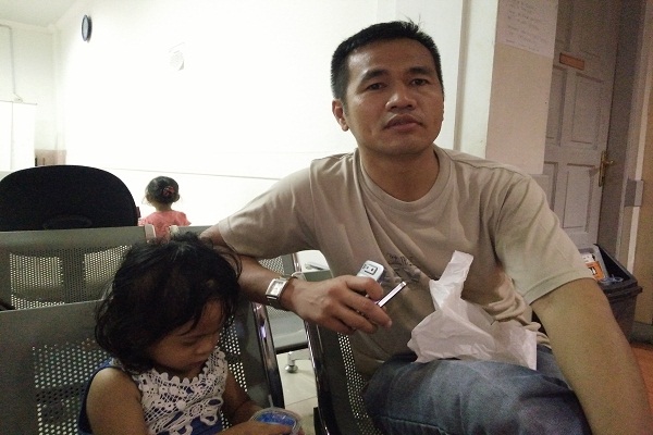 Orang Tua Anak Pasien RS Harapan Bunda Keluhkan Kinerja Dokter