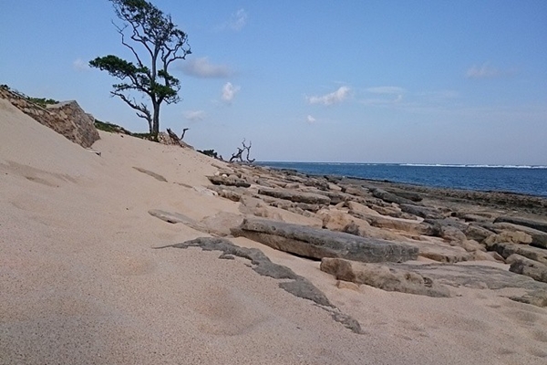  Lima Pantai Indah dan Elok di Pulau Sumba