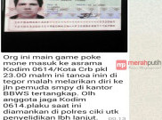 Main Pokemon Go, Pria WNA Nyelonong ke Markas Kodim Cirebon