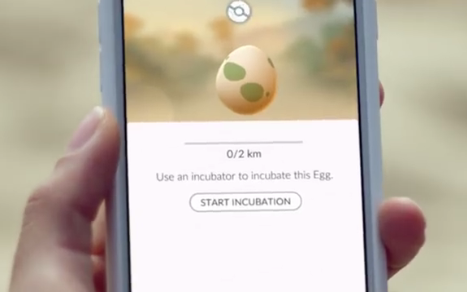 Cara Cepat Menetaskan Telur Pokemon