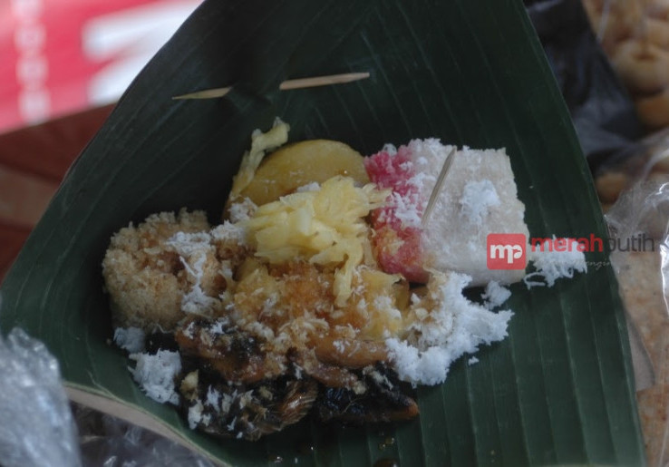 Konjongan, Kuliner Tradisional Khas Bantul