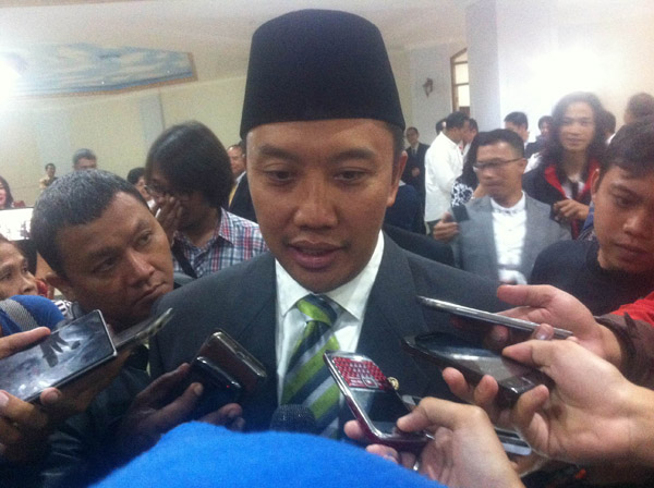 Menpora Optimistis Indonesia Kembali Juara Umum di ASG