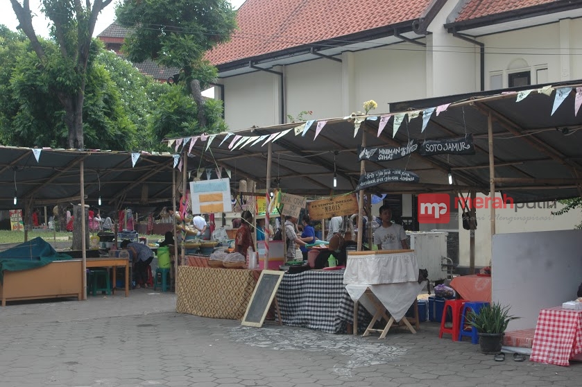 Yuk Berkunjung Ke Pasar Kangen Yogyakarta