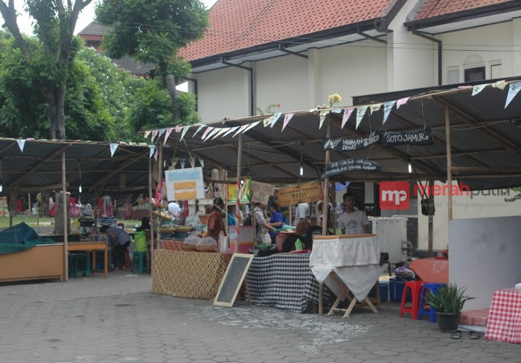 Yuk Berkunjung Ke Pasar Kangen Yogyakarta