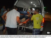 Asyik Main Pokemon Go, Seorang Remaja Tewas Tertembak 