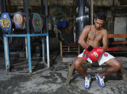 Kisah Perjuangan Juara WBC Asia Kelas Menengah